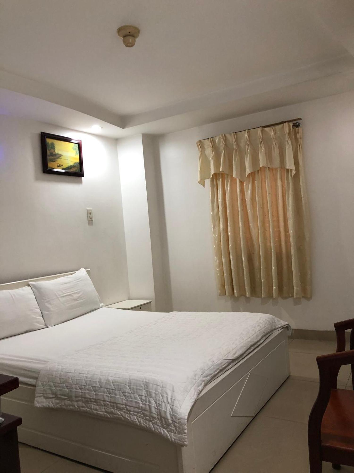 Seven Stars Hotel Хошимин Экстерьер фото