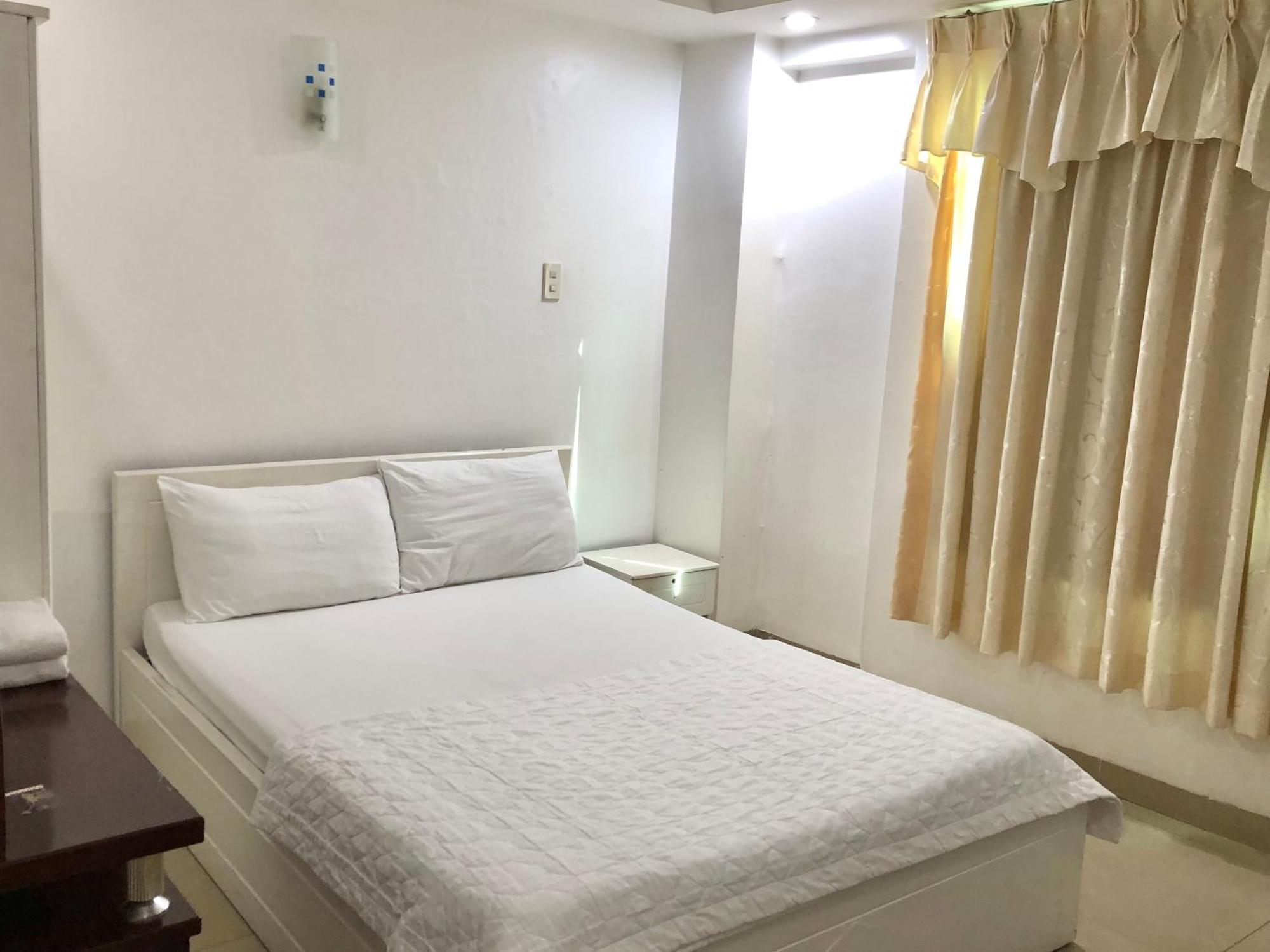 Seven Stars Hotel Хошимин Экстерьер фото